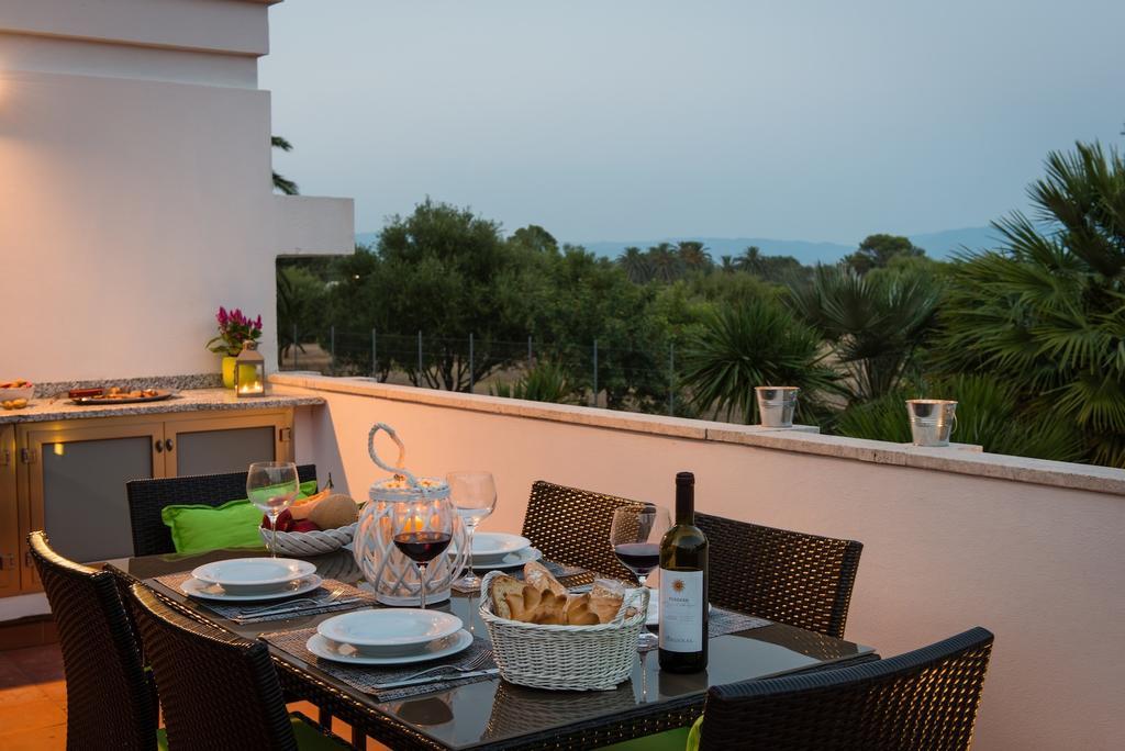 Birkin Apartments Cagliari Habitación foto